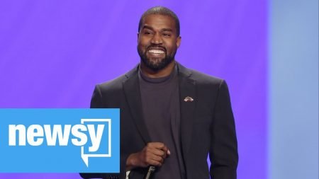 Kanye West Presidential Run is a Publicity Stunt