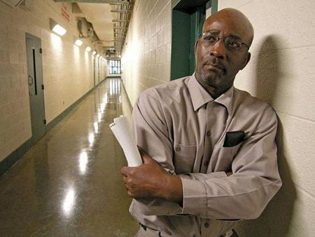 Ronnie Long was wrongly convicted in 1976.