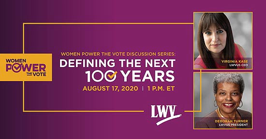 Women Power the Vote