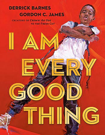 book, I Am Every Good Thing
