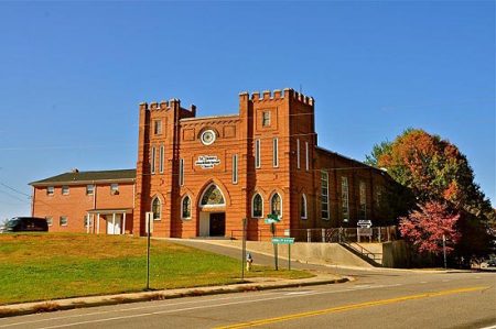 St. James AME Church