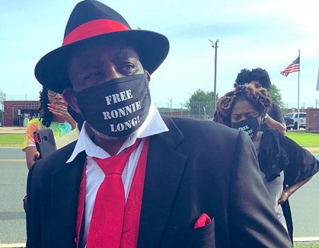 Ronnie Long finally receives justice.