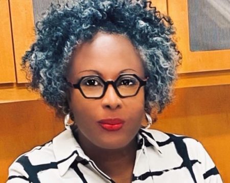 Dr. Sharon Kelly-West