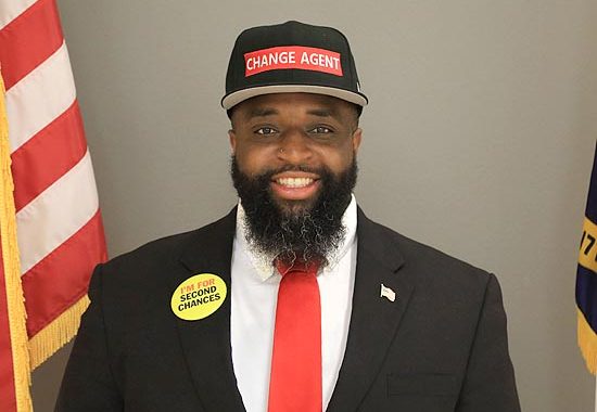 Philip Cooper Selected for Appalachian Leadership Institute