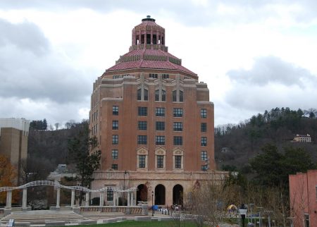 asheville city hall