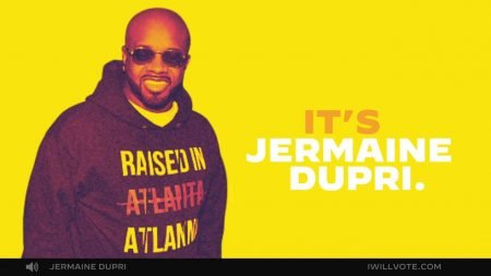 Jermaine Dupri: Our Voice, Our Vote