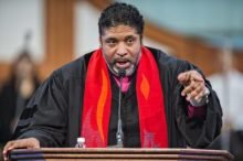 NC Voter Mobilization Tour Visits Asheville