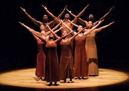 alvin ailey
