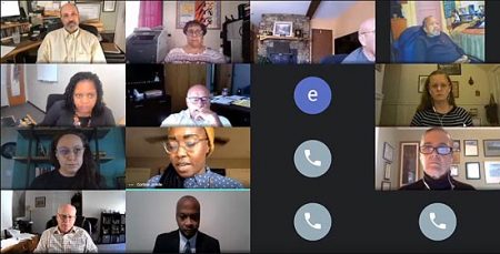 vance mtg October 22