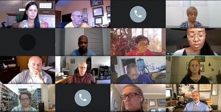 vance mtg October 29