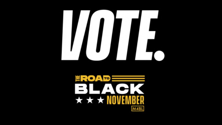 vote black november