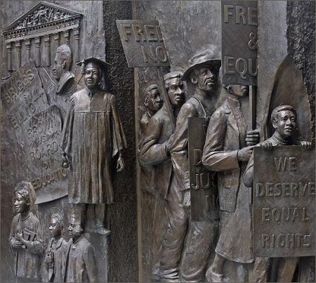 African American History Monument, State Capitol Grounds, Columbia, SC