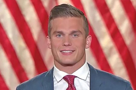 Representative Madison Cawthorn