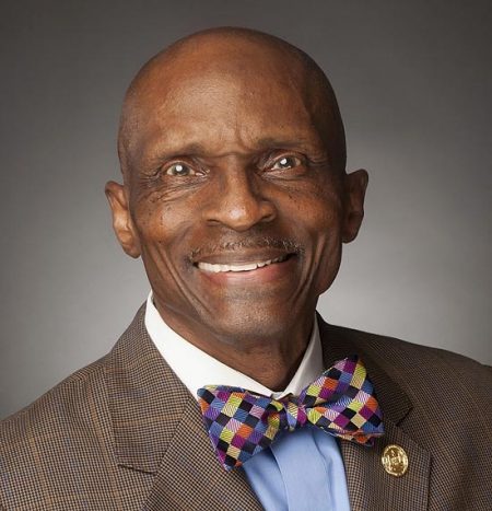 Dr. T. Anthony Spearman