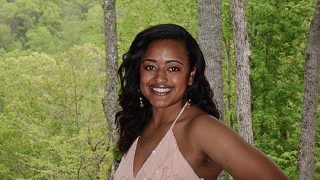 A-B Tech Student Hebron Cole