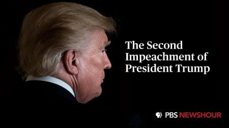 House of Representatives Votes to Impeach Trump