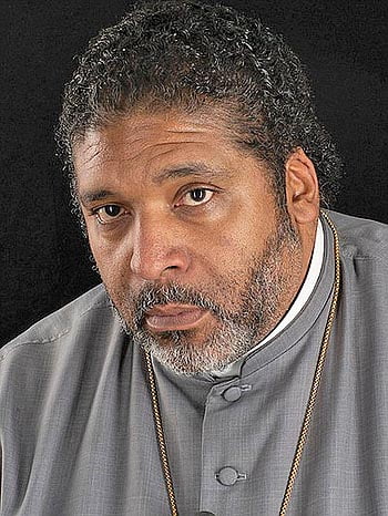 Rev. Dr. William Barber II