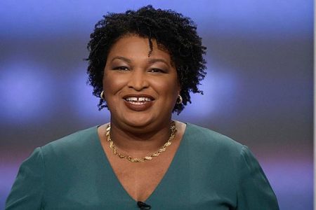 Stacey Abrams