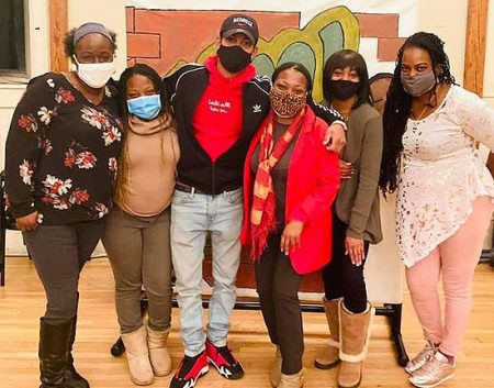 Members of the Successful Transitions Cohort