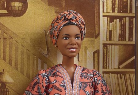 dr angelou doll crop