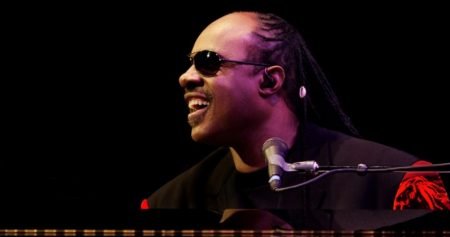 Stevie Wonder