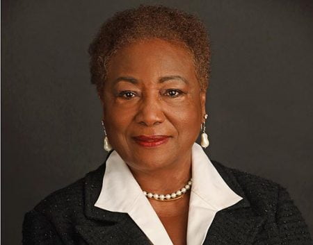 Dr. Christine Johnson McPhail