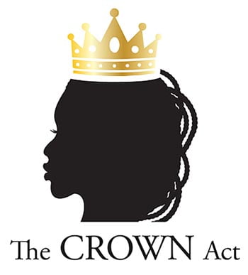 Crown Act Logo