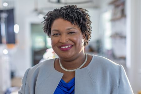Stacy Abrams