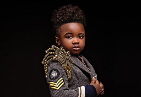 glory General D'Zion Thompson