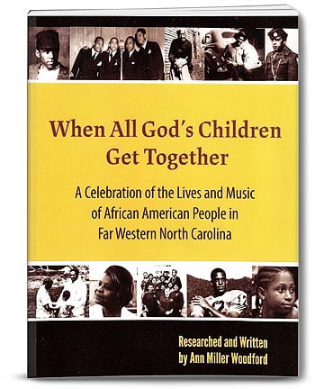 Ann Woodford Book Cover