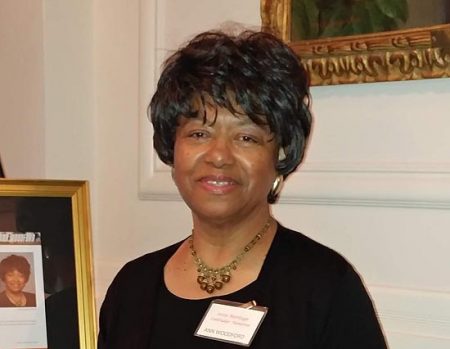 Ann Miller Woodford is a visual artist, designer, and entrepreneur.