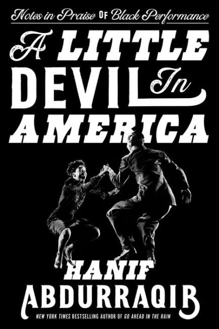 book-A Little Devil in America