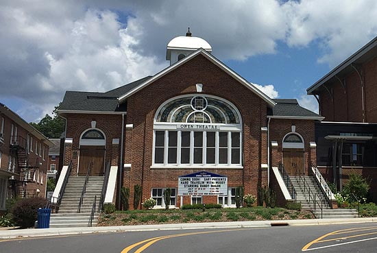 Southern Appalachian Repertory Theatre Returns