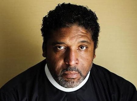 Rev. Dr. William Barber