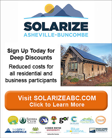 Solarize Asheville