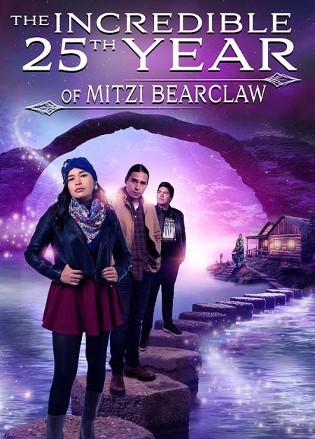 the-incredible-25th-year-of-mitzibearclaw-poster