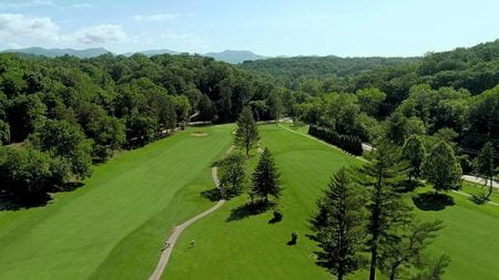 Asheville Municipal Golf Course