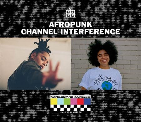 afropunk channel 550