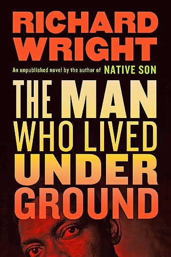 book-The Man Who Lived Underground
