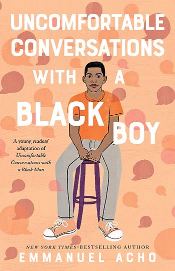 book-Uncomfortable Conversations with a Black Boy