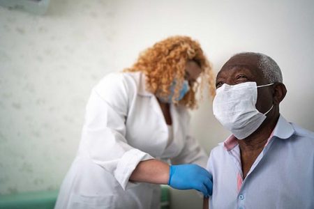 get vaccinated