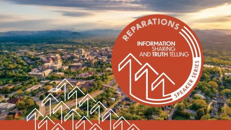 Reparations Speaker Series: Present Trends & Disparities