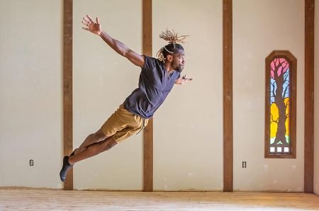 Dancer Melvin AC Howell