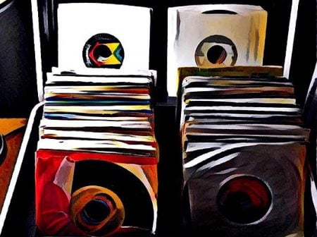 dj 45s 550