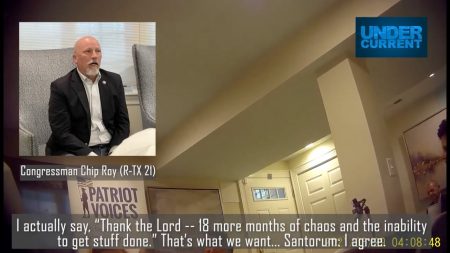 GOP Congressman Admits His Party Wants ‘Chaos and Inability to Get Stuff Done’