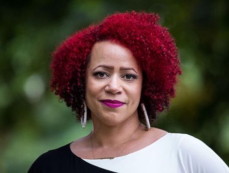 Nikole Hannah-Jones