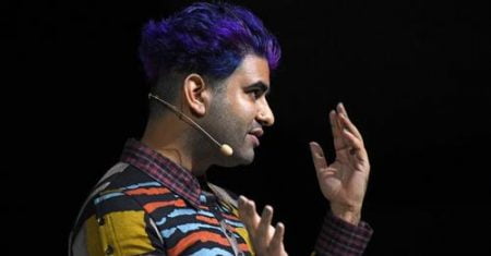 Alok Vaid-Menon