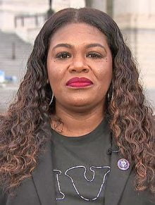 Rep. Cori Bush