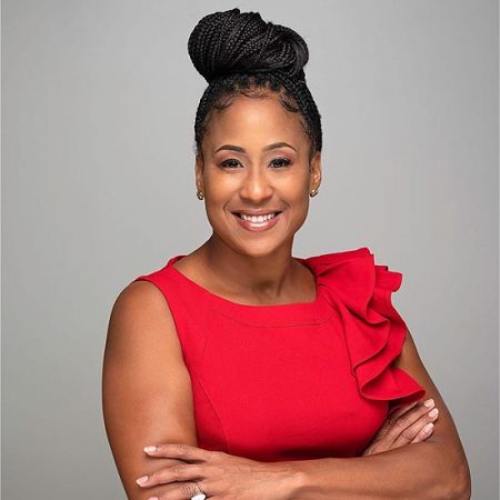 Shantelle Simpson, MSN, RN, President & Chief Executive Officer