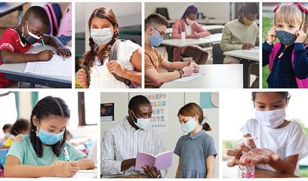 StrongSchools collage